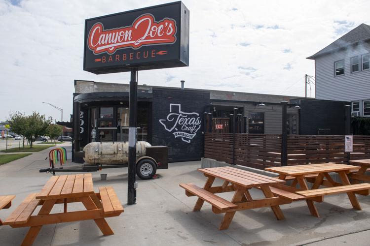 Canyon Joe's, 9.13