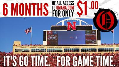 Husker season subscription promos