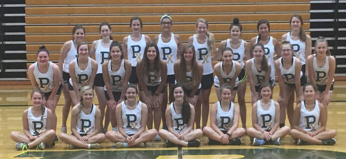 Thunderettes Attend Uda Camp Prepare To Host Kids Camp Neighborhood Extra Journalstar Com
