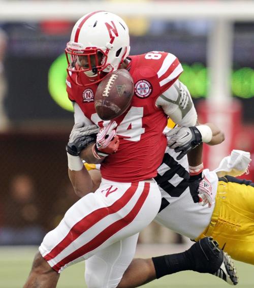 Nebraska Vs Iowa Action 11 25 2011 30 Journalstar Com