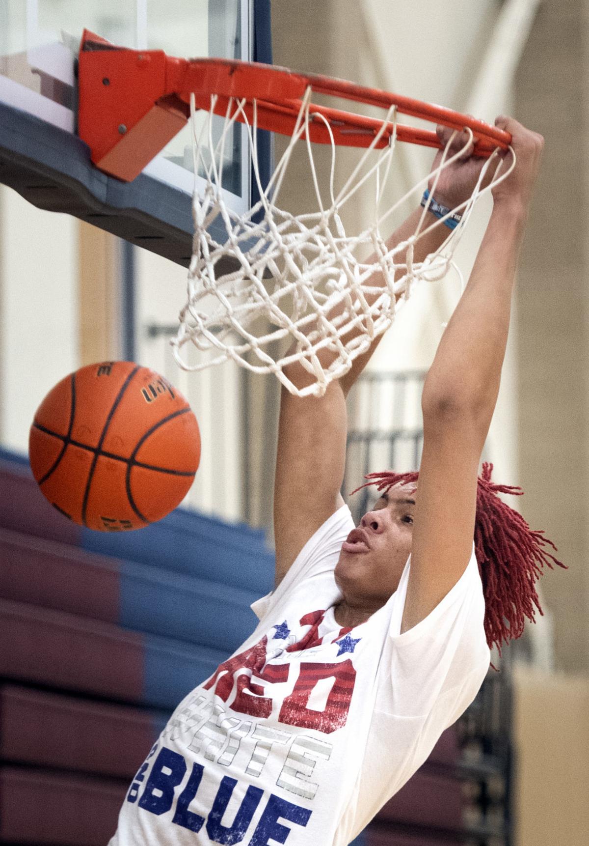 Inside North Star S Clemmons Jr S Basketball Restart After Two