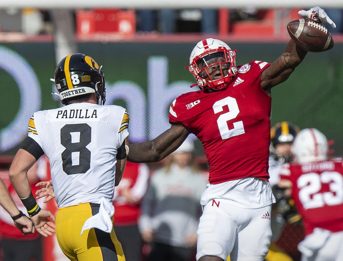 Iowa vs. Nebraska, 11.26