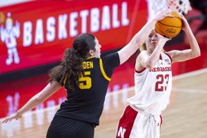 Nebraska women’s early collapse vs. Iowa raises the stakes down the stretch