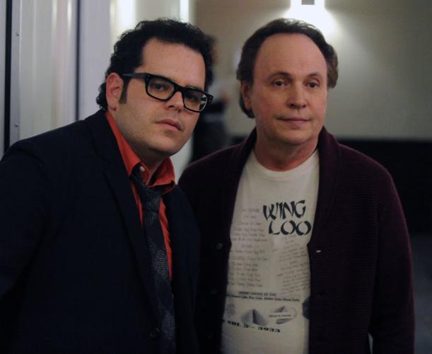 The Comedians