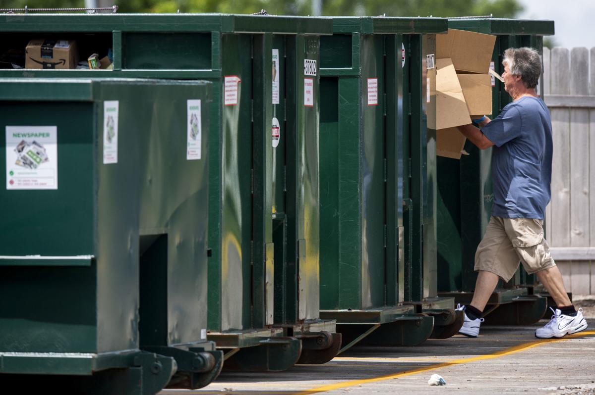 Funding Lincoln recycling program as it is would drive up trash bills, city says Local
