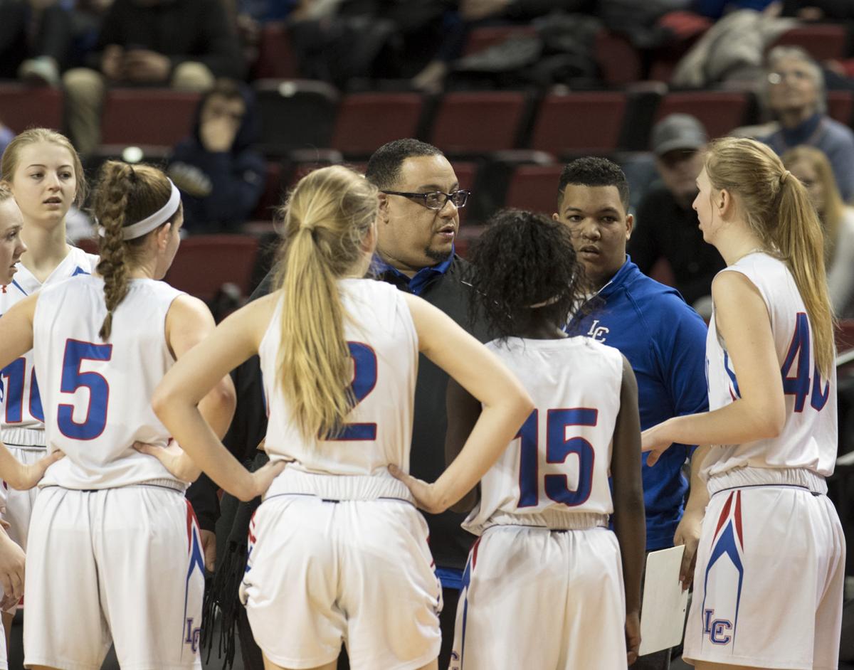 Target On Back Has Lincoln Christian Girls Staying True To Humble