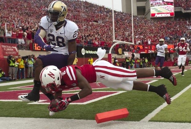 Nebraska vs. Washington, 9.17.2011 17