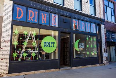 Drift Thrift business