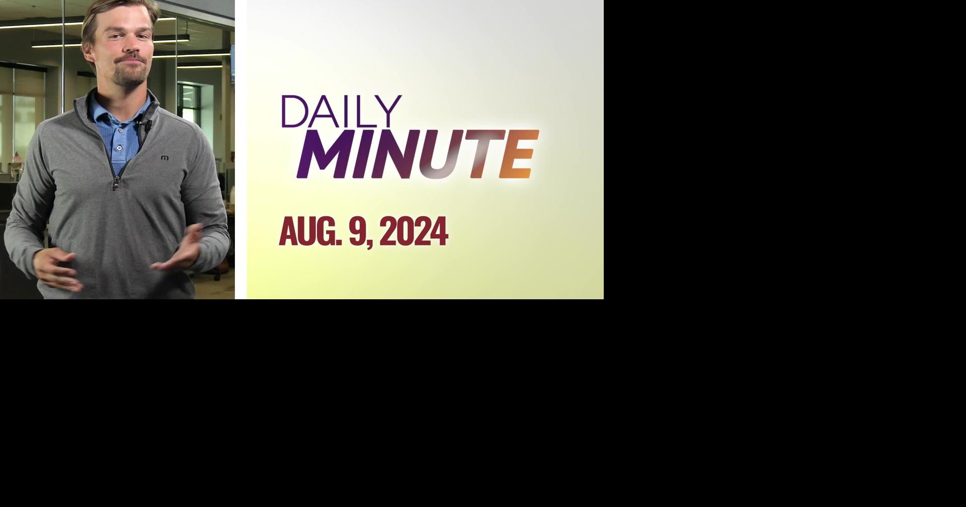 Daily Minute: NU, Lincoln partner on project; Lawmakers adjourn for weekend; still Larson to medal yet again