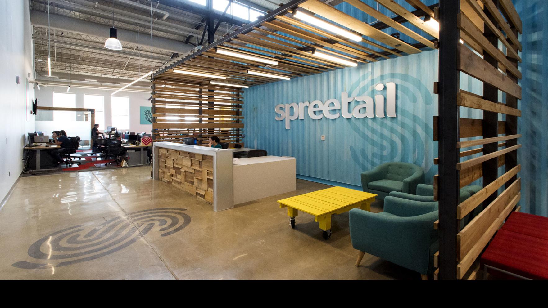 Spreetail wins national workplace award, continues to expand
