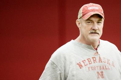 NU football practice, 12.10.14