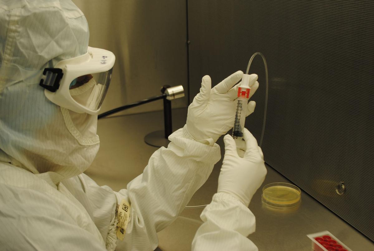 Watch now: Great Plains Health tries different treatment for severe COVID-19 cases