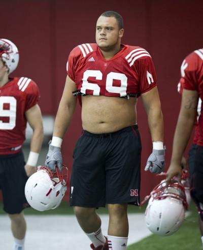 Husker Practice