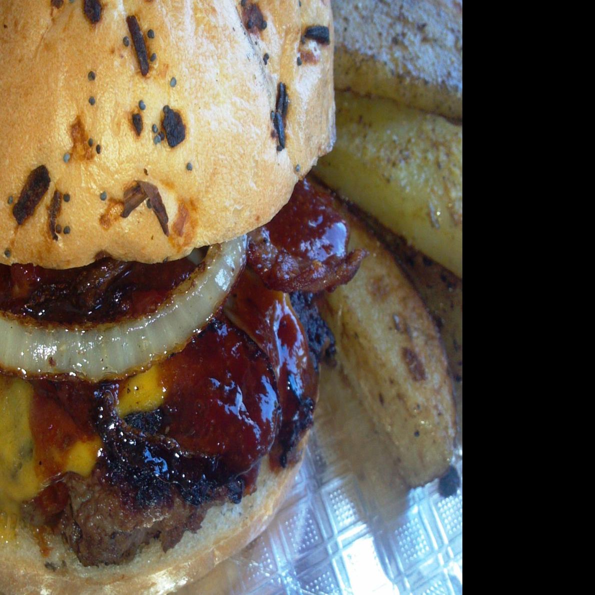 Nitro Burgers Rotating Menu Features Recurring Weekly