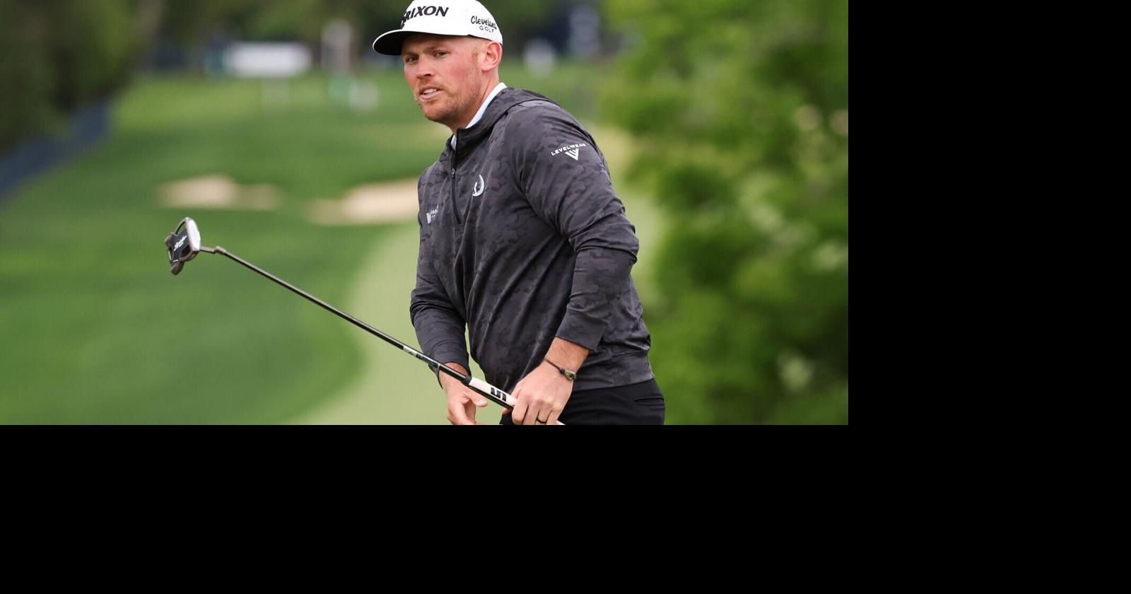 Double-winner Ian Holt riding atop the Korn Ferry standings