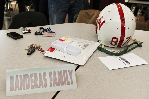 Banderas - Signing Day, 2.6.13