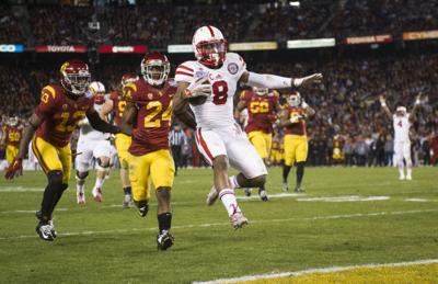 Holiday Bowl, USC vs. Nebraska, 12.27.14