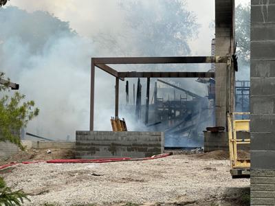 Fire 5.30.24 Cavvy Road