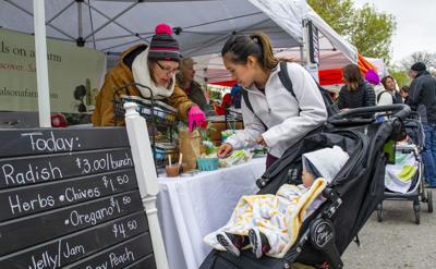 College View Farmers Market