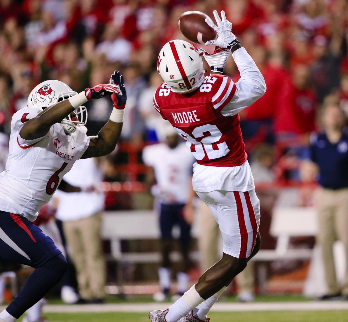 Fresno St Nebraska Football