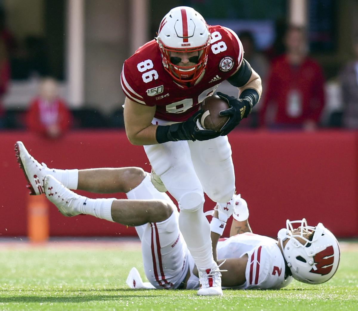Wisconsin vs. Nebraska, 11.16