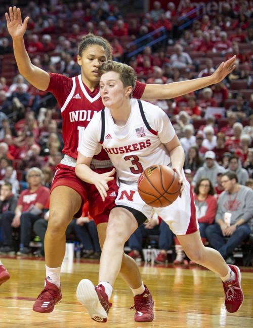 Fast Break Points Lineups And Quick Hits For Nebraska Iowa