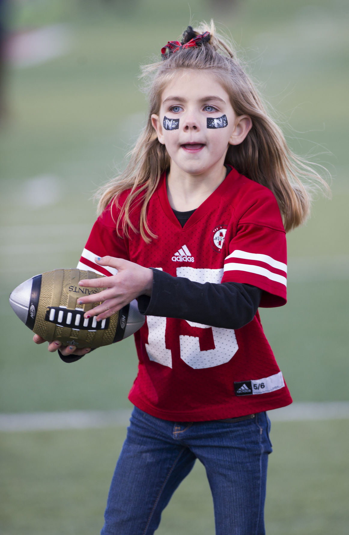 Minnesota vs. Nebraska features, 11/12
