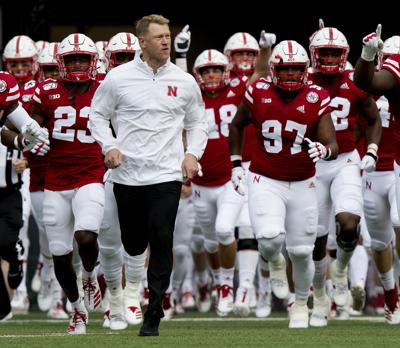 Nebraska vs. South Alabama, 8.31