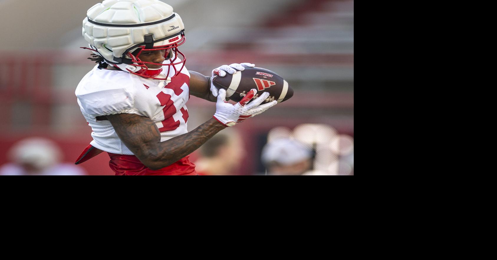 Nebraska football's position battles at three key spots