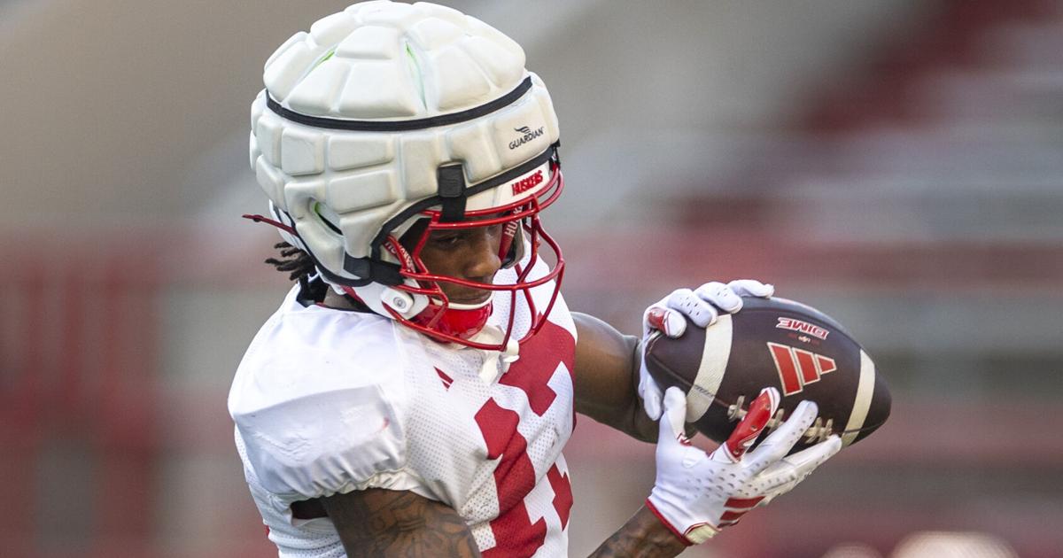 Jason Richenberger Nebraska football's position battles at three key spots