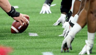 Preparing Players Football