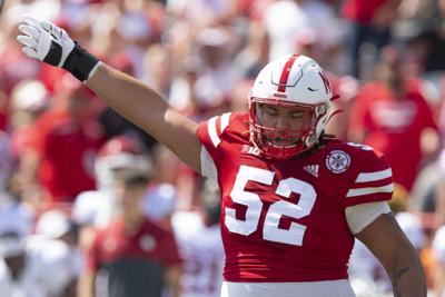 Oklahoma vs. Nebraska, 9.17