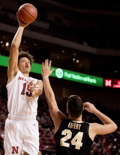Purdue vs. Nebraska, 2.23