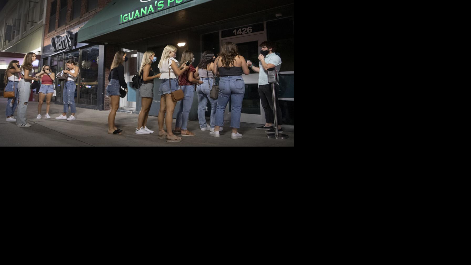 Downtown Lincoln bar scene still relatively slow despite return of college students Local