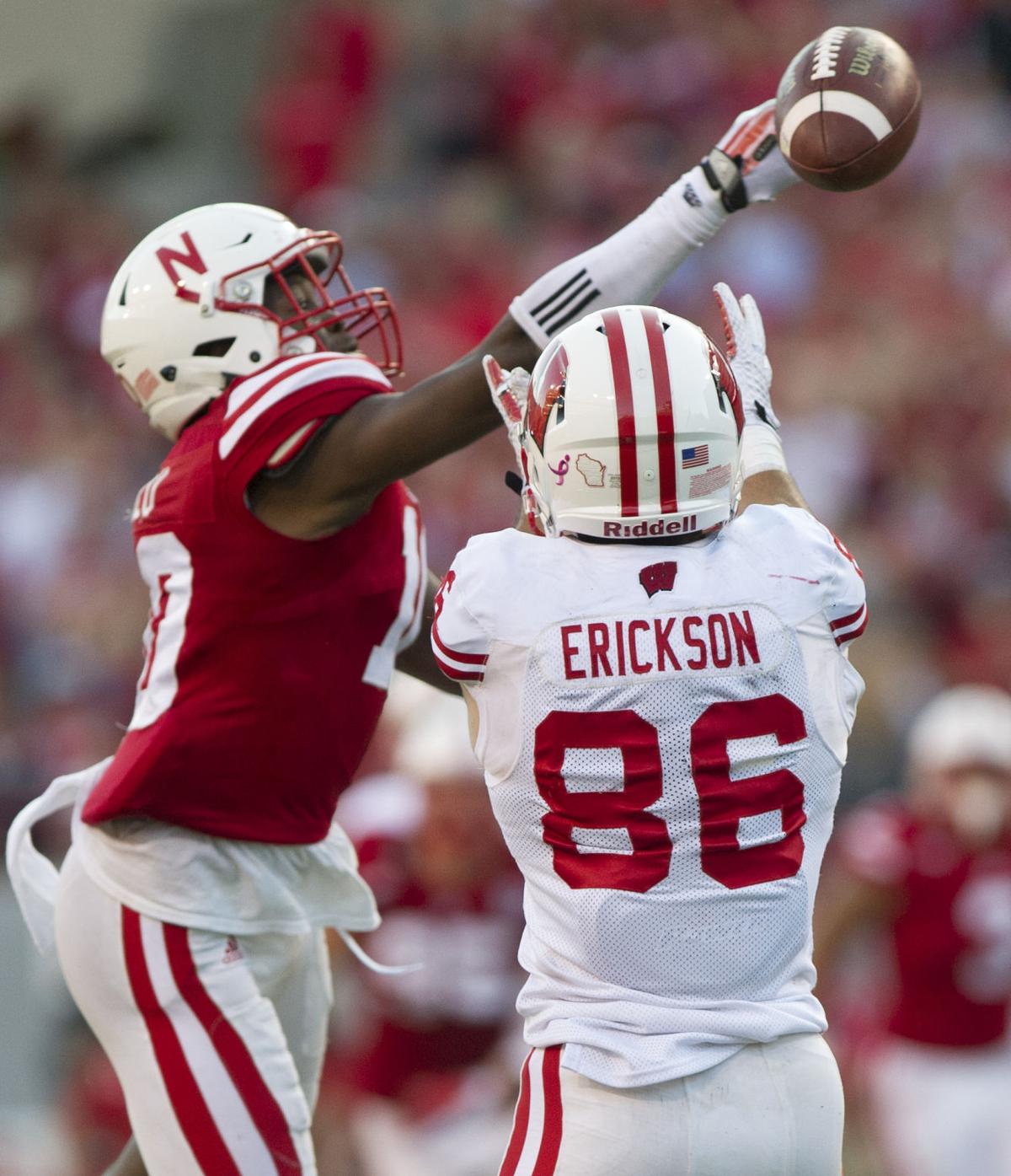 Photos Wisconsin vs. Nebraska Football Galleries