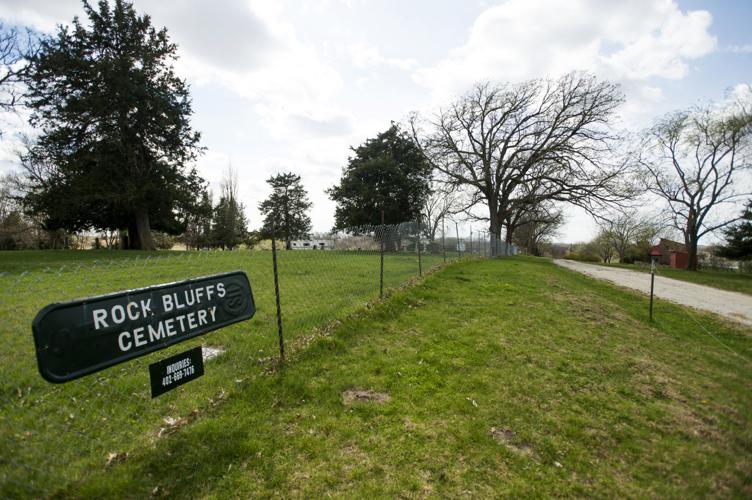 Rock Bluffs Cemetery