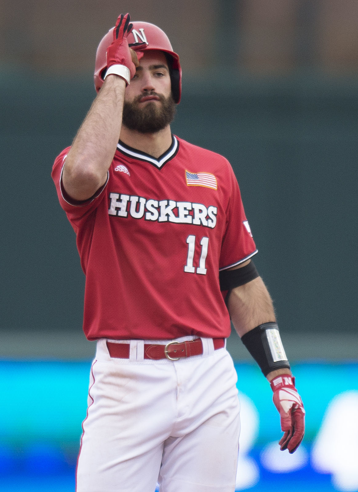 Huskers' Schreiber named Big Ten baseball player of the week Baseball