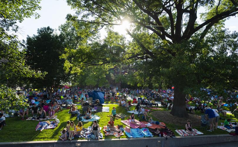 Jazz in June