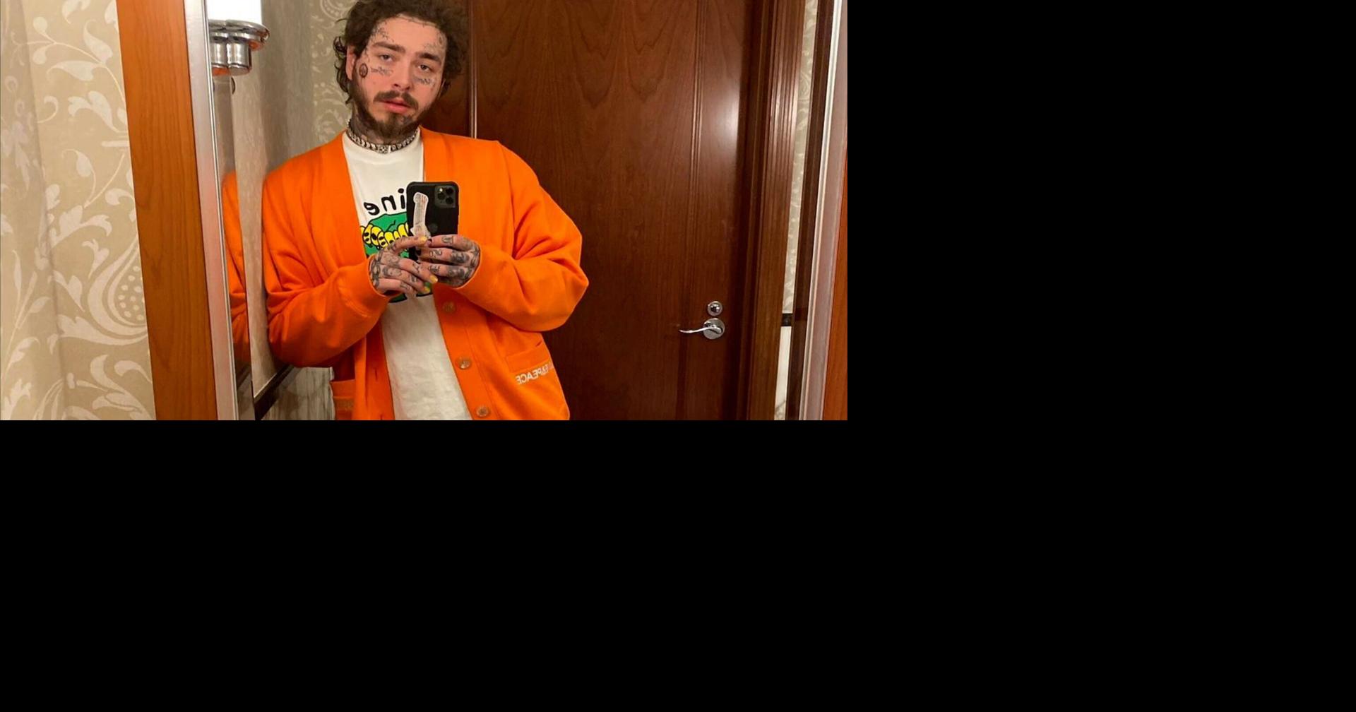 Post Malone 'pumped beyond belief' to be a dad