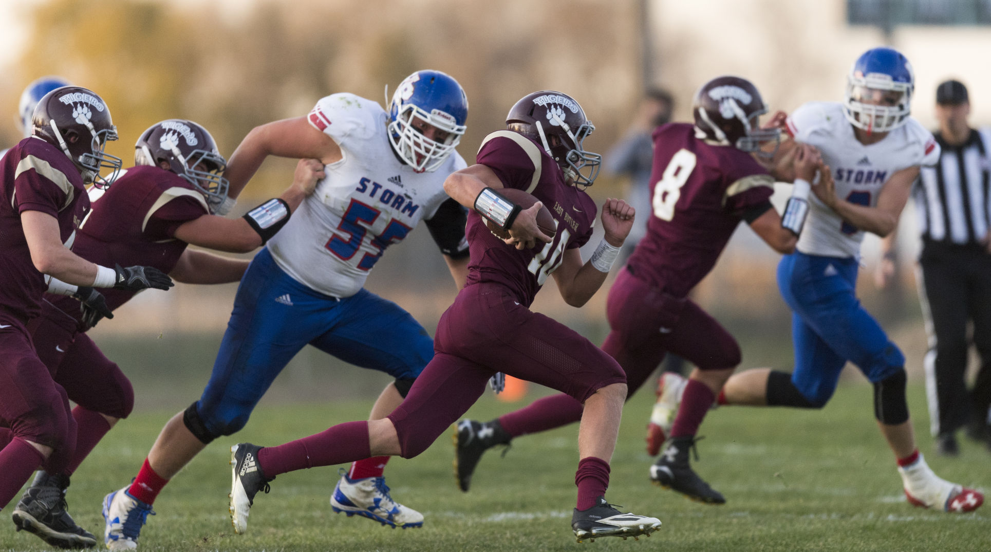 Two minute drill What will Austin Stuhr do this week