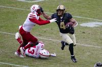 Nebraska vs. Purdue, 12.5