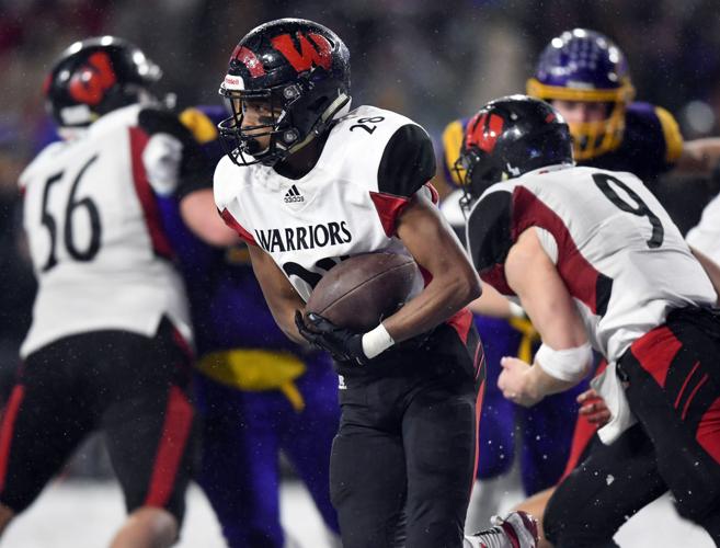 Bellevue West vs. Omaha Westside, 11.26