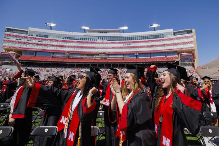 UNL graduation