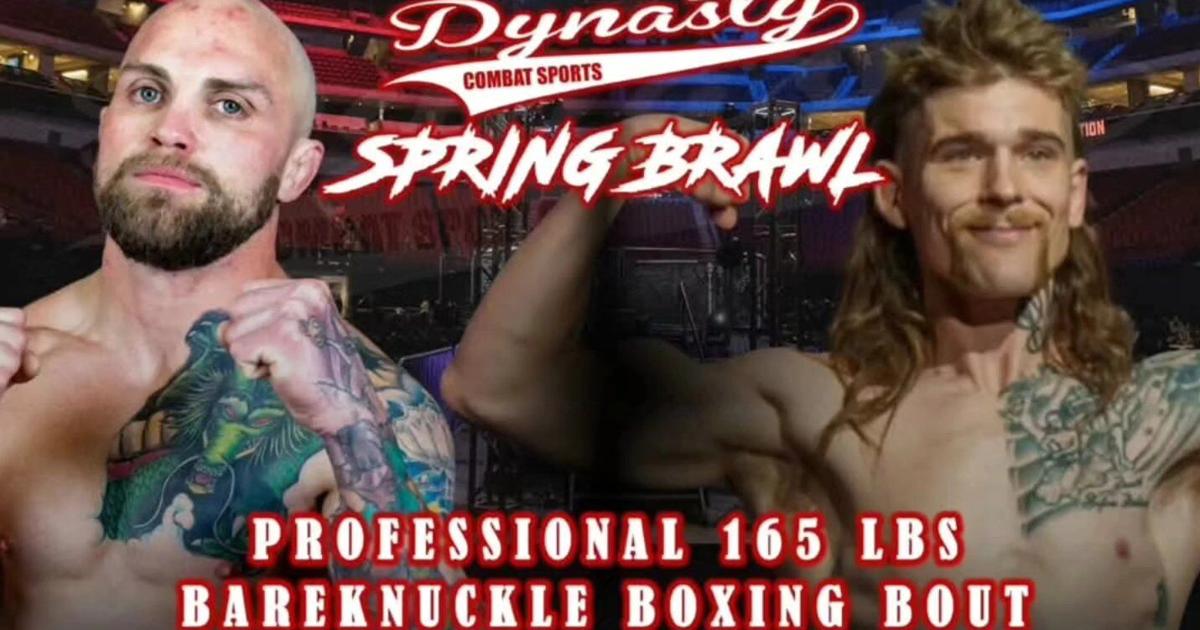 Pinnacle Boxing Bare knuckle boxing to debut at Lincoln's Pinnacle Bank Arena
