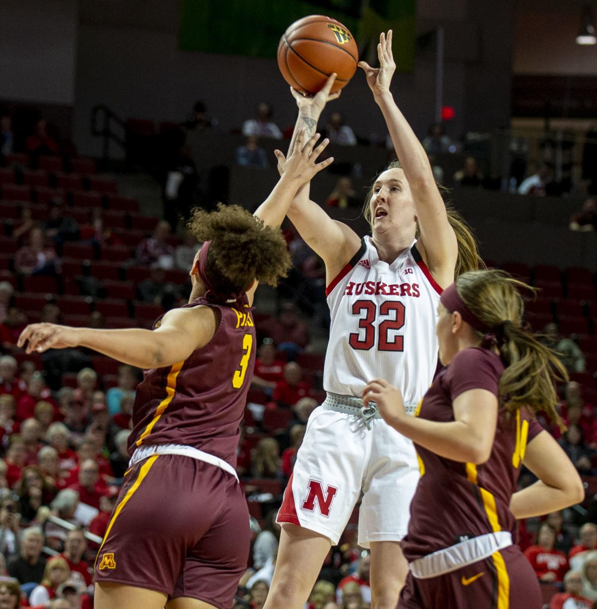 Husker Diary Leigha Brown On Her Unique Recruiting Story And