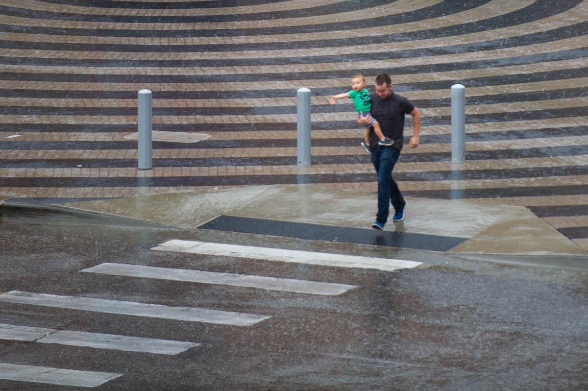 Rain, 8.17.18