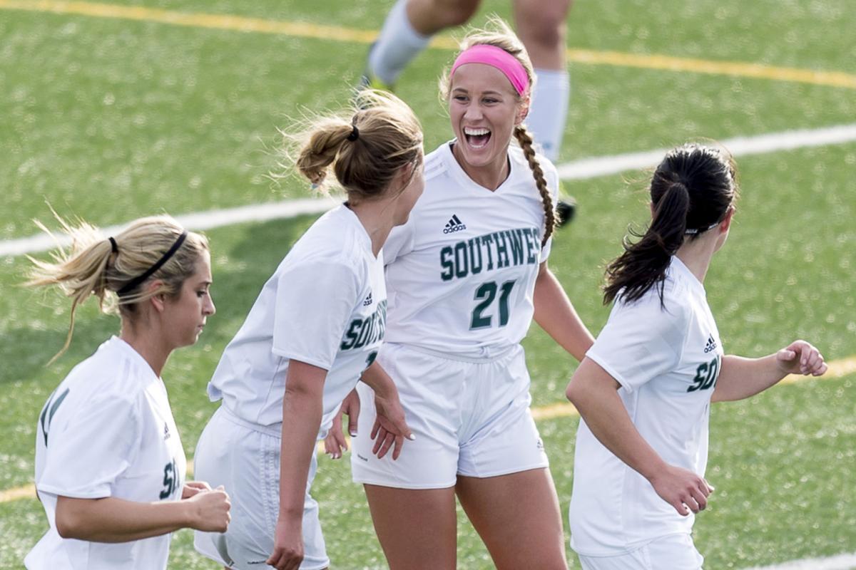 Photos: Southwest vs. Grand Island, girls district soccer | Prep sports ...