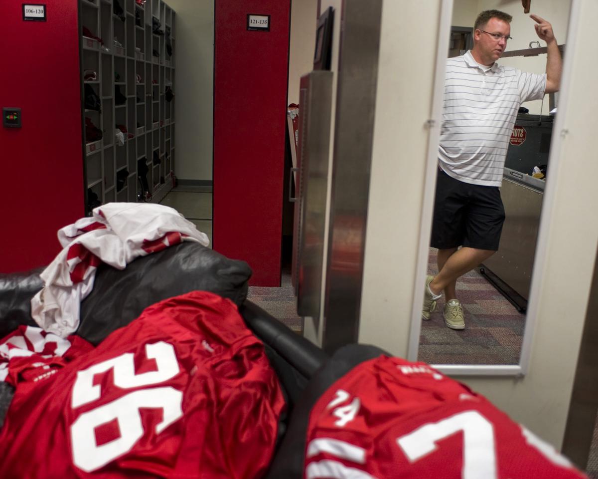 Nebraska equipment managers