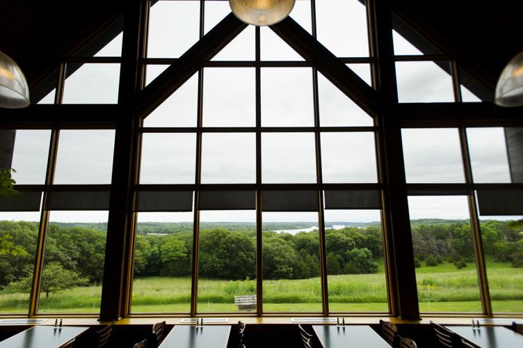 New Restaurant at Mahoney State Park