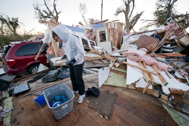 Wayne mayor: Residents will 'come back stronger' after tornado